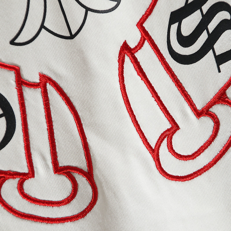 Chrome Hearts New T-shirts 6008