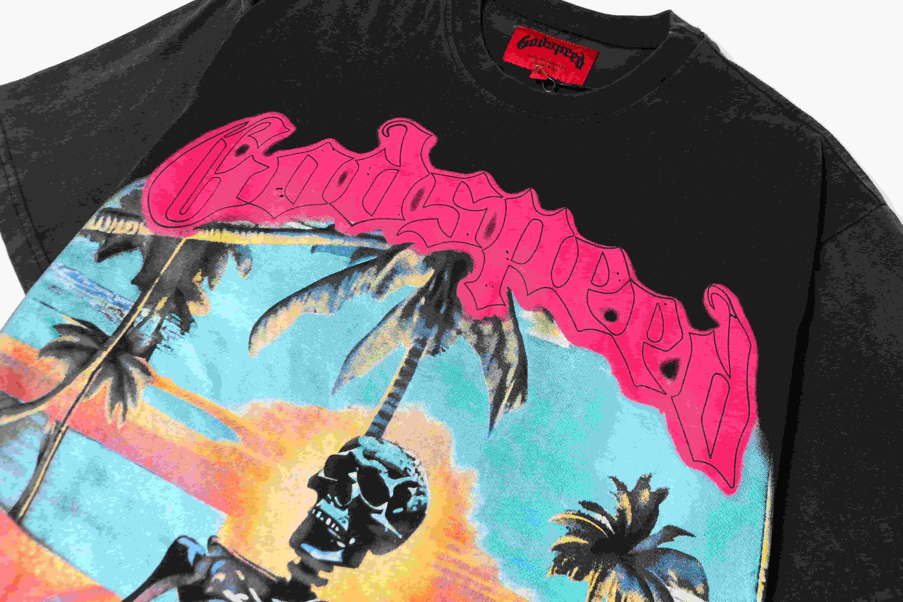 GODSPEED D.B.S.T.T.B T-Shirt