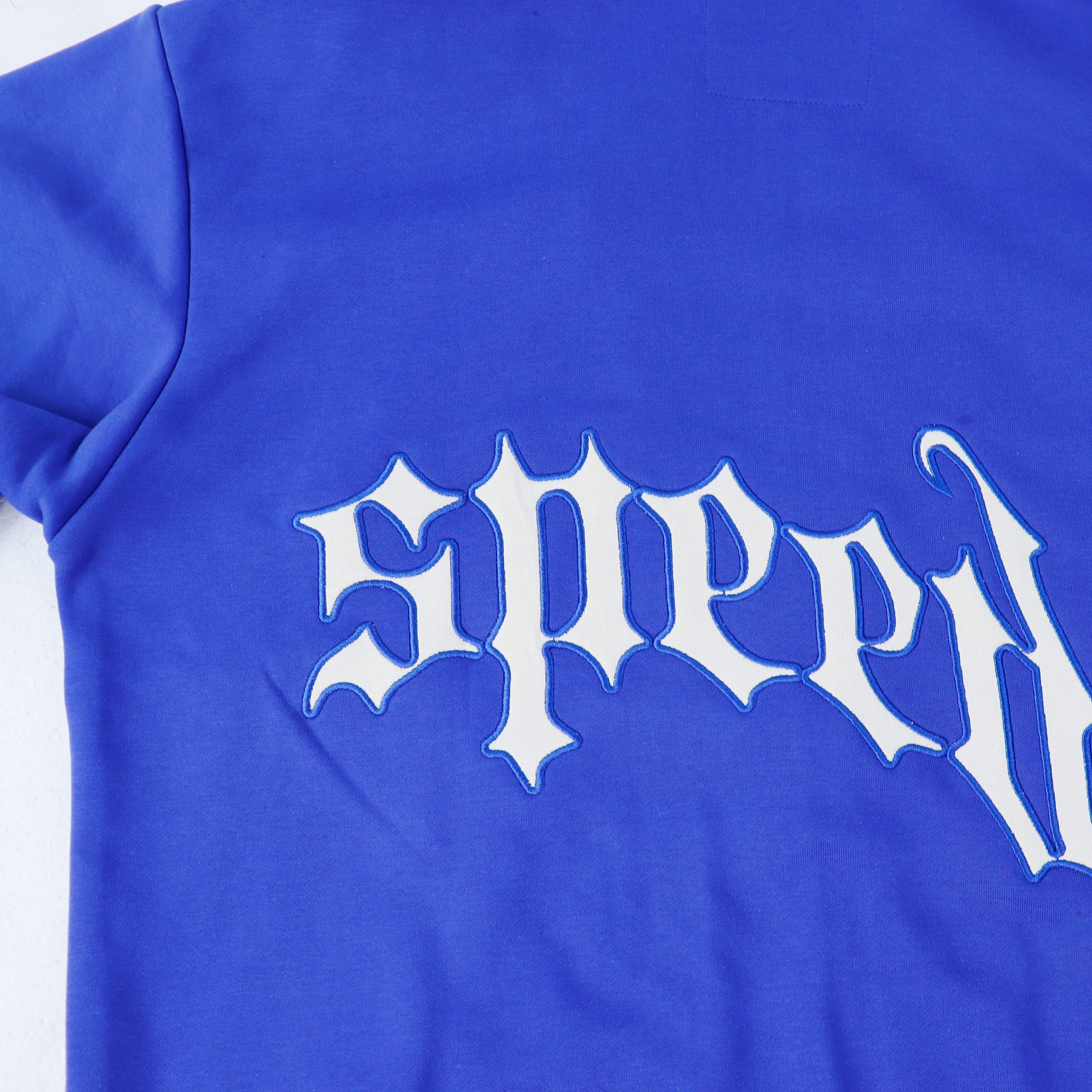 GodSpeed New Hoodie and Pants Set