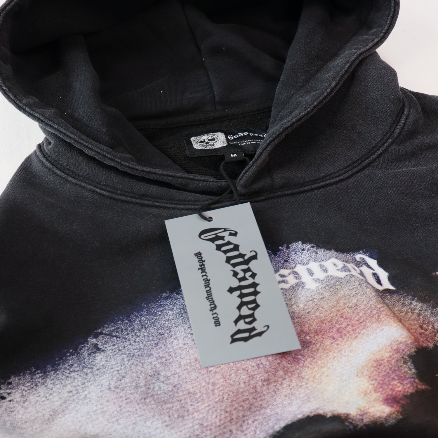 God Speed Hoodie-5519