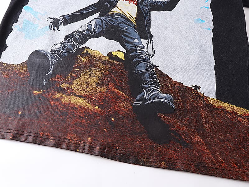 GODSPEED Rocker Thermal T-Shirt