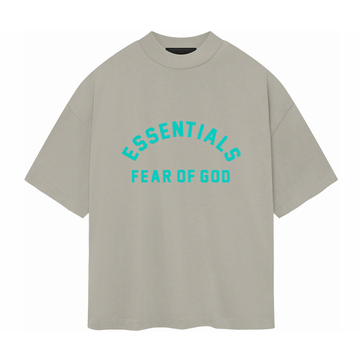 SS24 T-Shirt / Shorts / Set - Shiny Gray Green