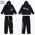 GodSpeed New Hoodie and Pants Set