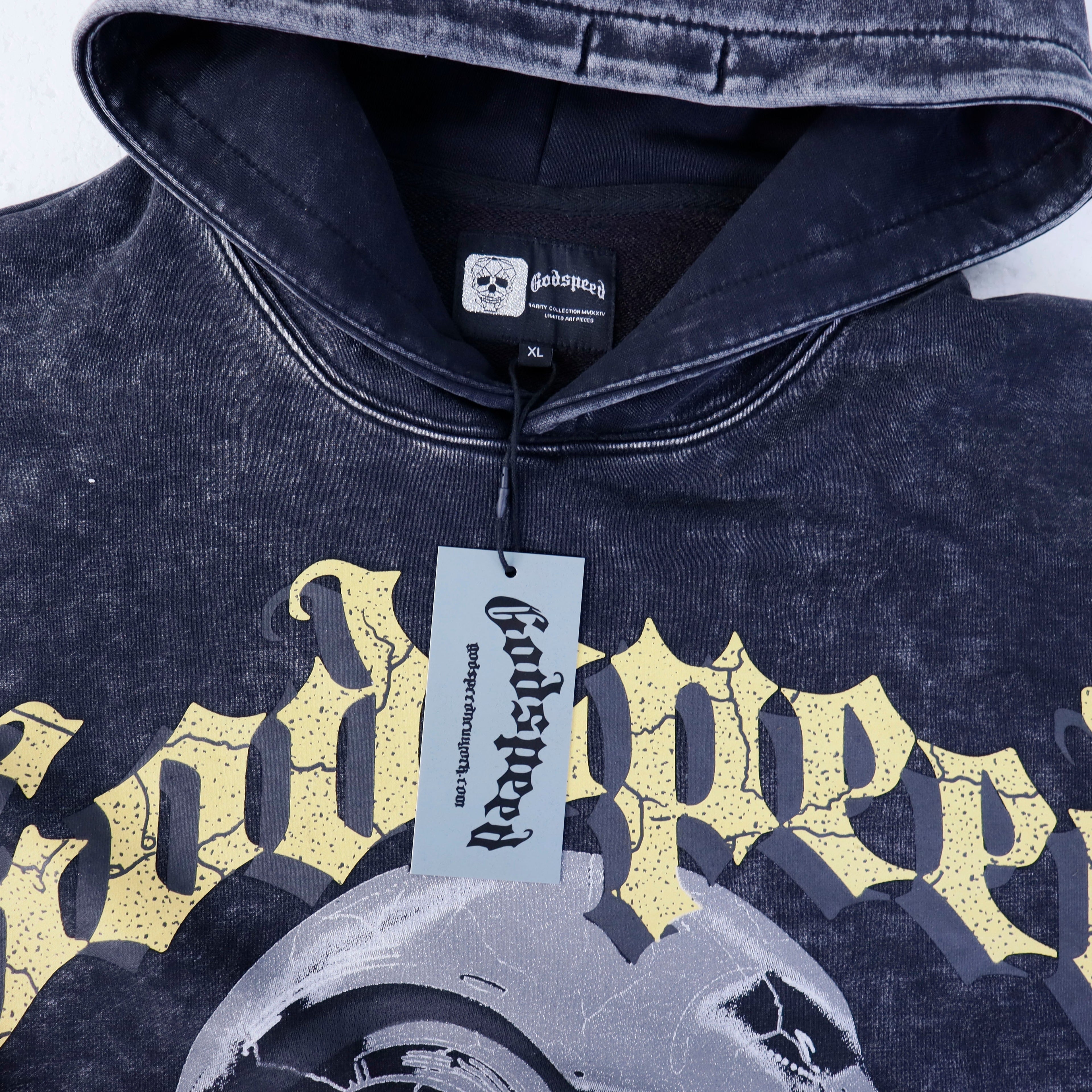 GodSpeed Hoodie