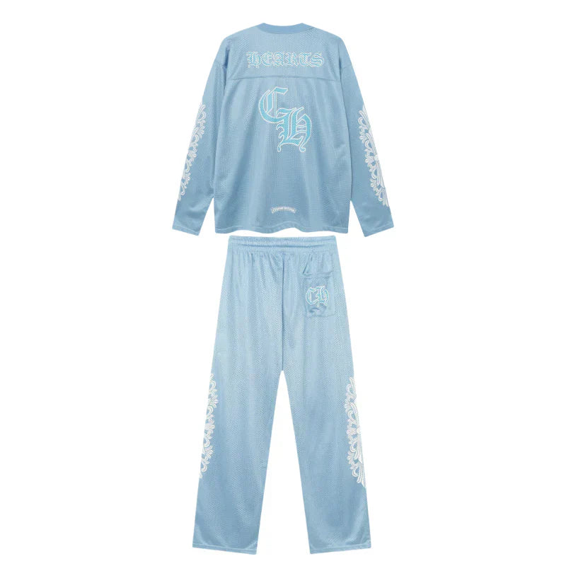 CHROME-HEARTS Matty Boy Mesh SweatPants 9991