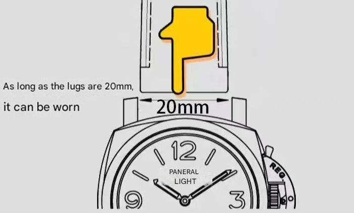 Chrome Hearts cross flower ball dice watch strap