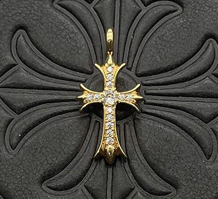Chrome Hearts Cross Pendant
