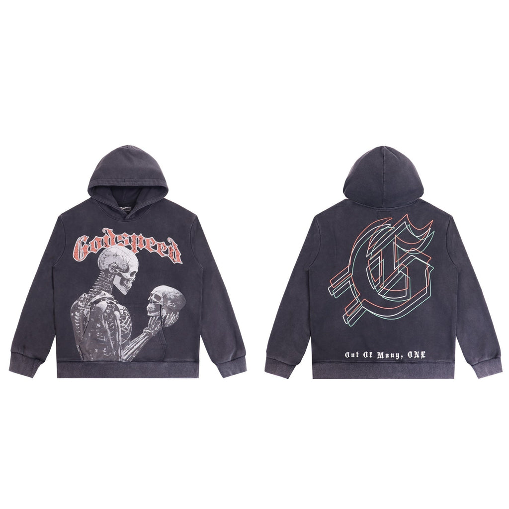 GodSpeed Hoodie