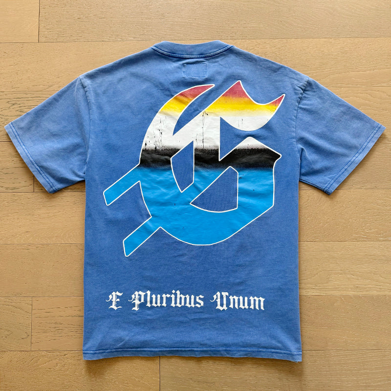 God Speed T-Shirt-1005