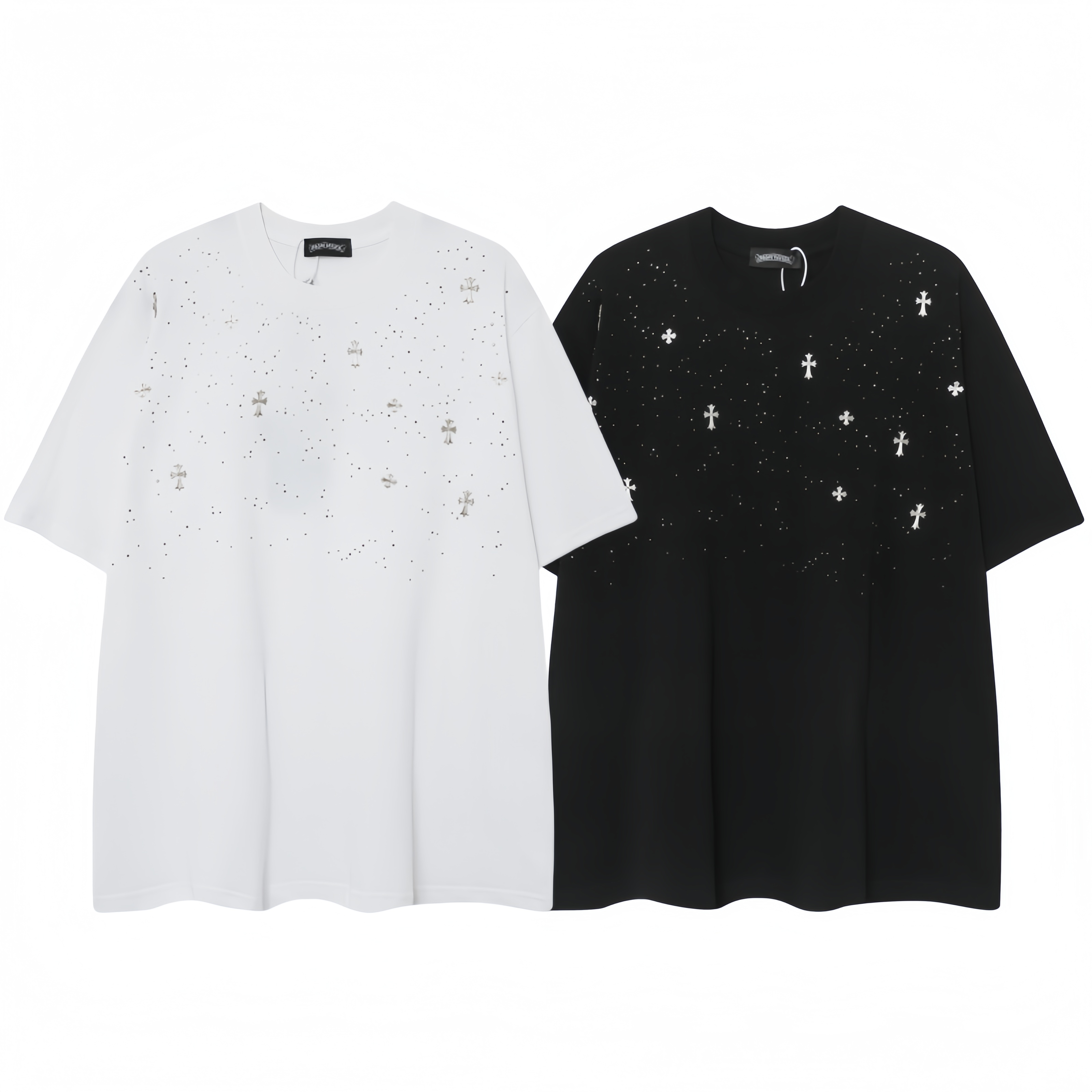 Chrome Hearts New T-shirts 9992