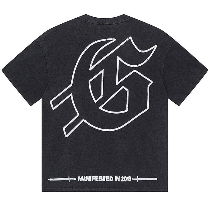 GODSPEED Long Lonely Road Thermal T-Shirt