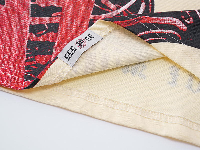 God Speed T-Shirt-3060