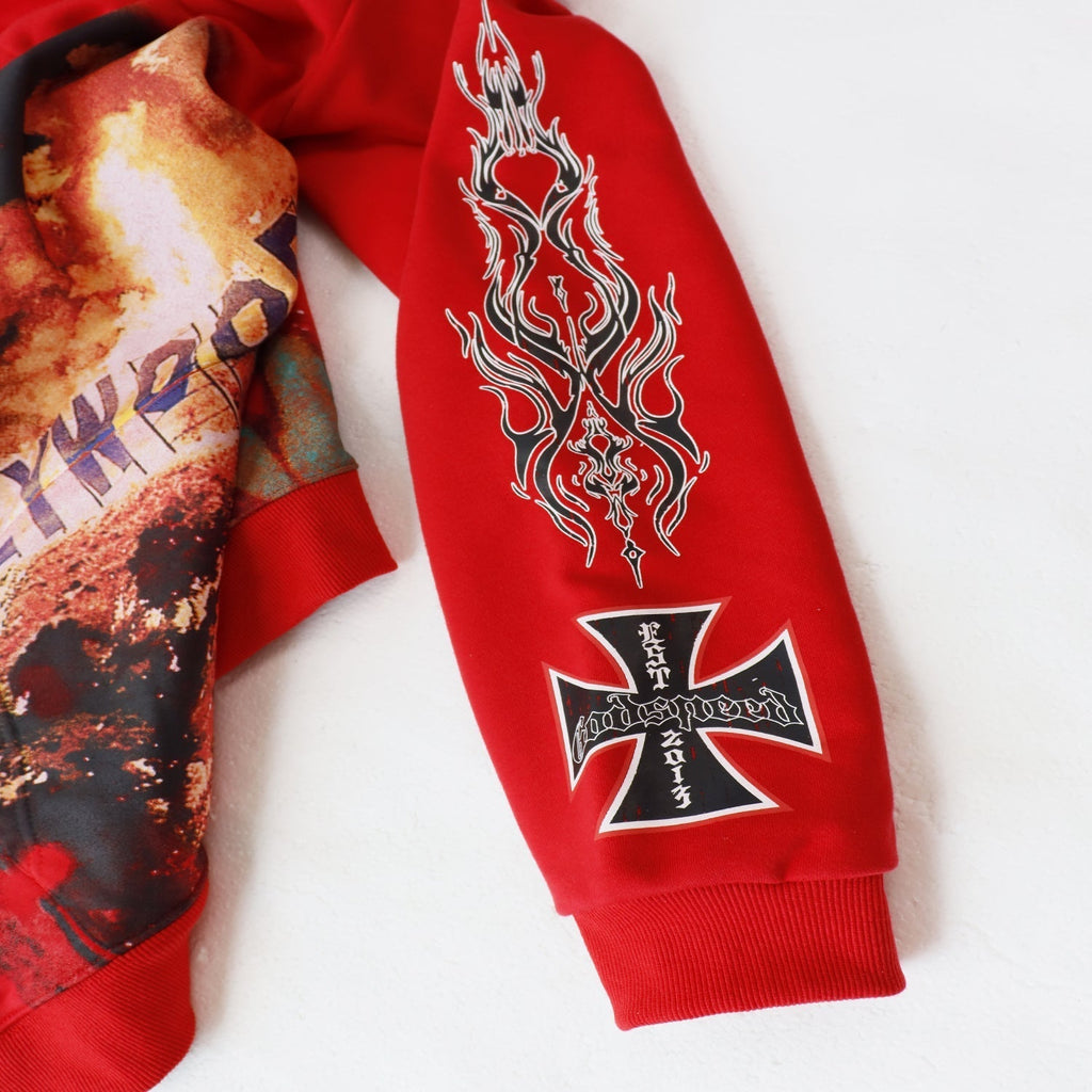 God Speed Hoodie-5519