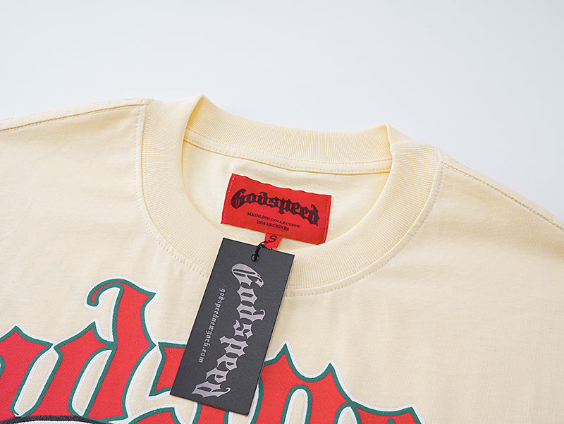 God Speed T-Shirt-3060
