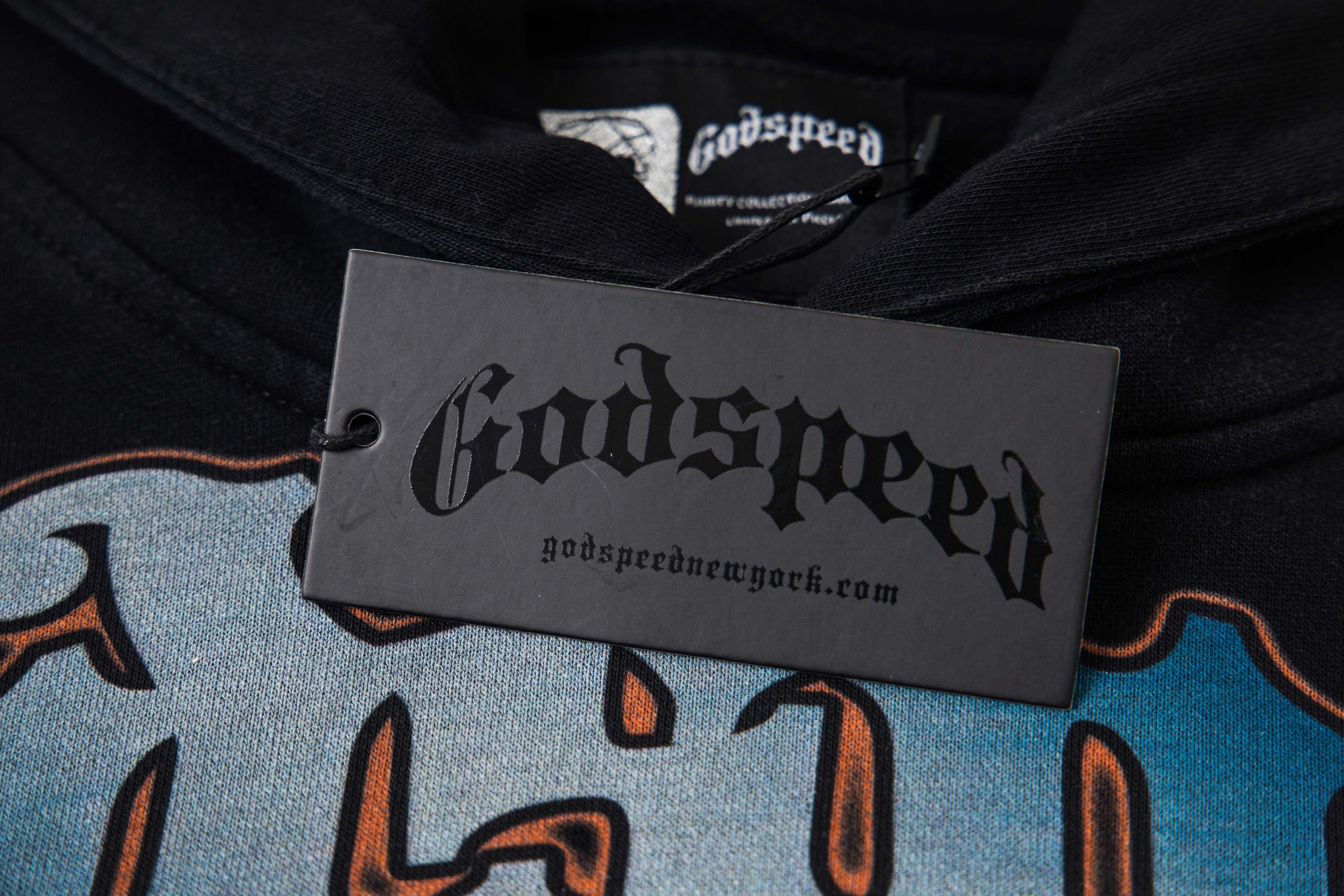 GodSpeed Hoodie