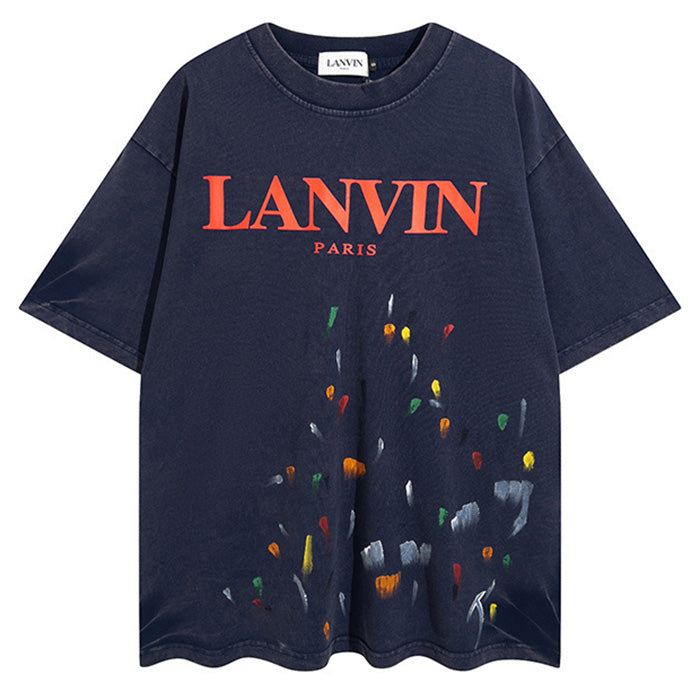 LANVIN x Gallery Dept T-shirt