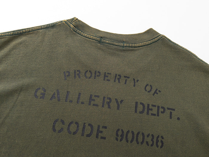 LANVIN x Gallery Dept T-shirt
