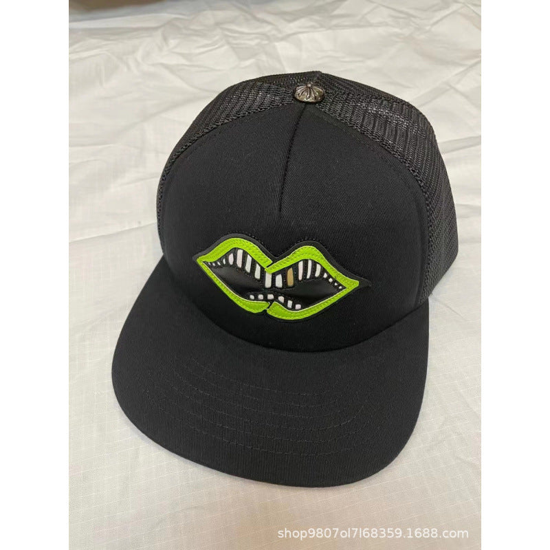 Trucker cap Chrome Hearts