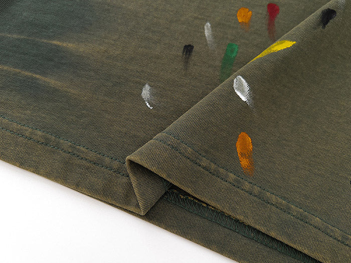 LANVIN x Gallery Dept T-shirt