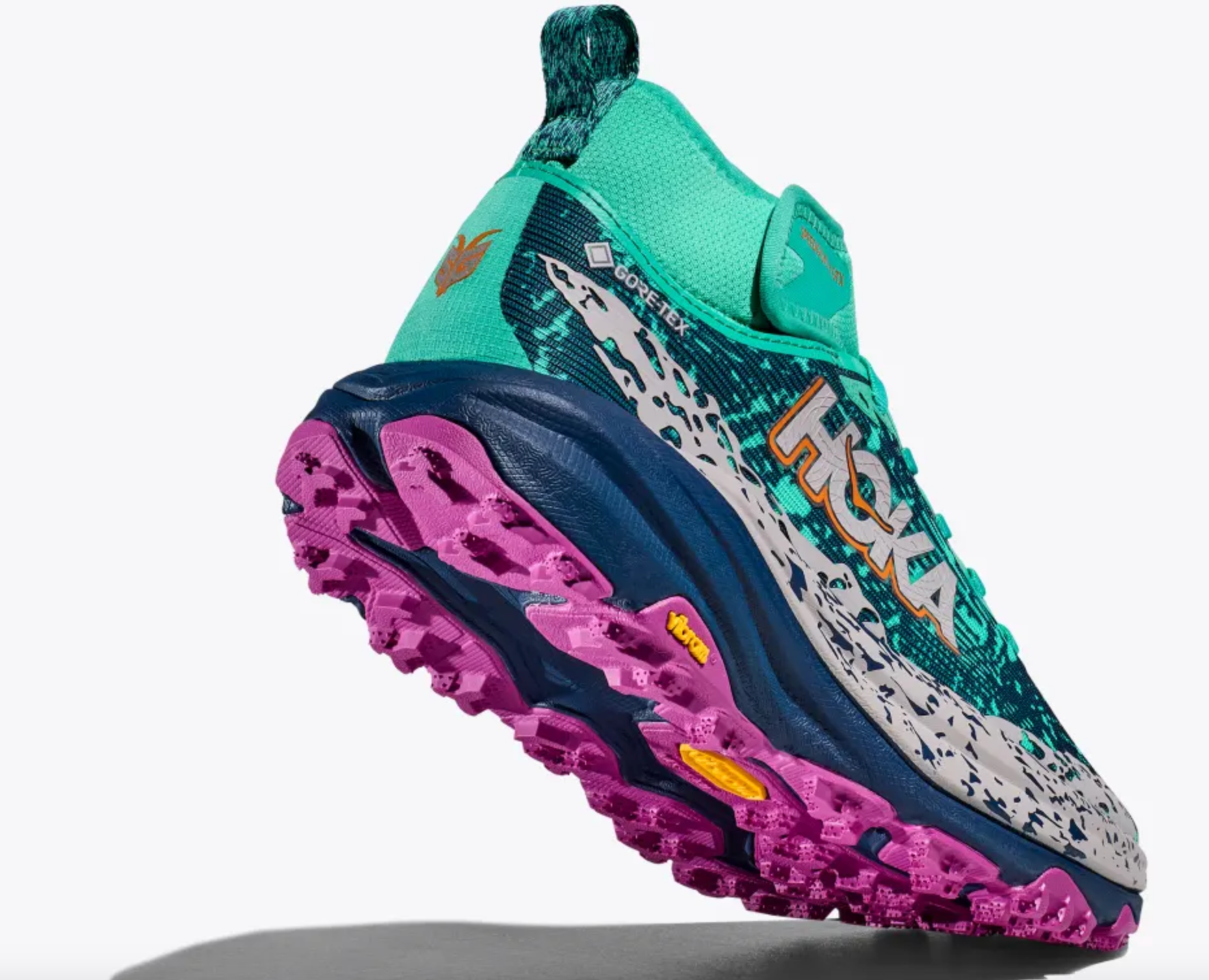 Women's Hoka Speedgoat 6 Mid GTX (Clearance)