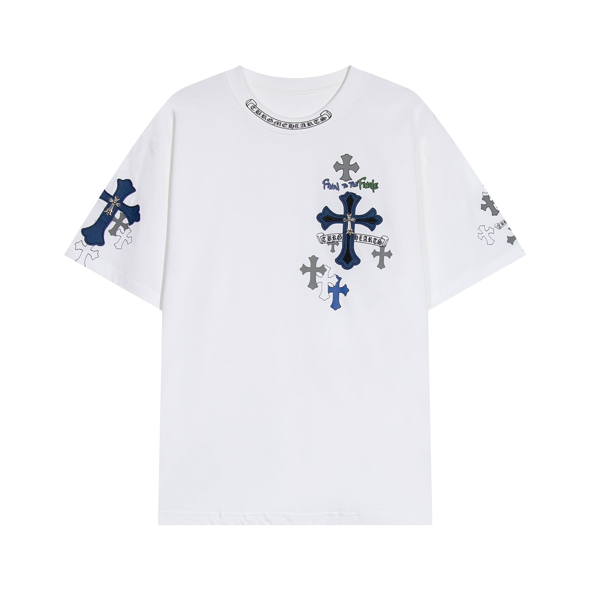 Chrome Hearts New T-shirts TB14
