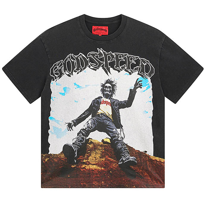 GODSPEED Rocker Thermal T-Shirt