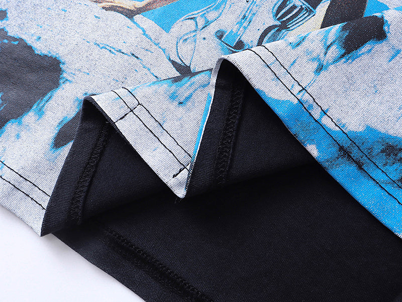 God Speed T-Shirt-1005