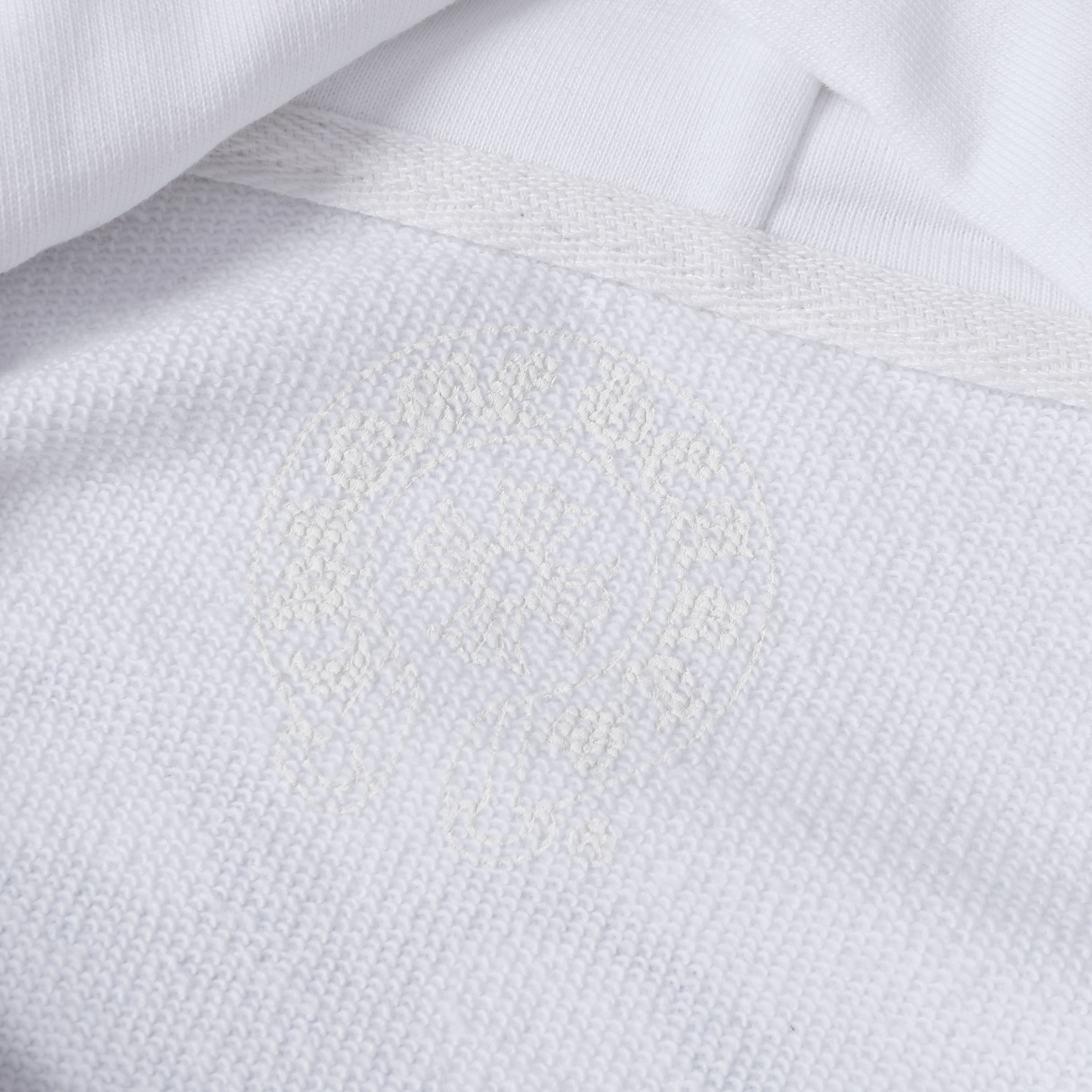 Chrome Hearts New Zip Up Hoodie 9817